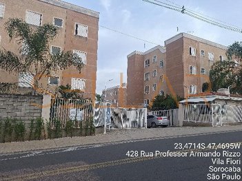 apartment em Rua Professor Armando Rizzo, Vila Almeida - Sorocaba - SP