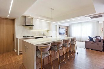 apartment em Avenida Vicente Machado, Batel - Curitiba - PR