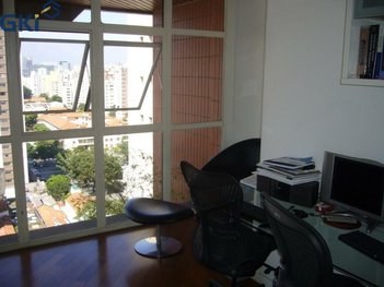 apartment em Rua Mateus Grou, Pinheiros - São Paulo - SP