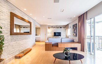 apartment em Rua Pensilvânia, Cidade Monções - São Paulo - SP