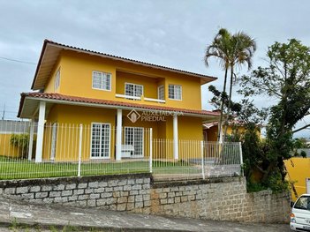 house em Rua Professora Cremilde de Oliveira, Jardim Atlântico - Florianópolis - SC
