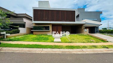 house em Avenida Waldemar Haddad, Residencial Quinta do Golfe - São José do Rio Preto - SP