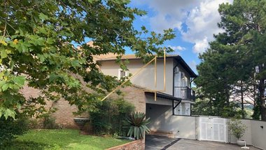 house em Alameda Juriti, Alphaville - Santana de Parnaíba - SP