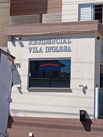 apartment em Rua Emídio Pereira de Mesquita, Jardim das Indústrias - Jacareí - SP