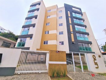 apartment em Rua Augusto Severo, Alto da Glória - Curitiba - PR