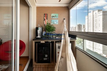 apartment em Rua Coriolano, Vila Romana - São Paulo - SP