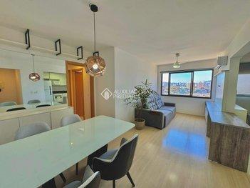 apartment em Érico Veríssimo, Menino Deus - Porto Alegre - RS