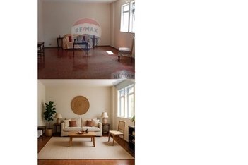 apartment em Avenida Brasil, Boa Viagem - Belo Horizonte - MG