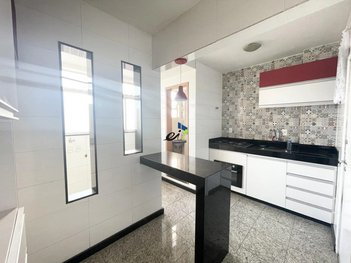 apartment em Rua Boaventura, Indaiá - Belo Horizonte - MG