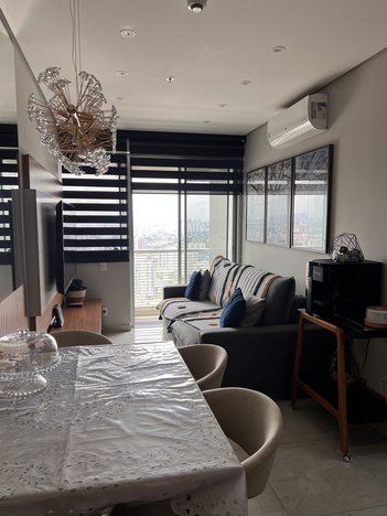 apartment em Avenida Domingos Odália Filho, Centro - Osasco - SP