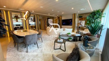 apartment em Avenida Marginal do Rio Pinheiros, Cidade Jardim - São Paulo - SP