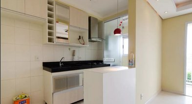 apartment em Rua Francisco Teodoro, Vila Industrial - Campinas - SP