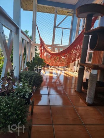 house em Servidão Gaetano Cappai, Cachoeira do Bom Jesus - Florianópolis - SC