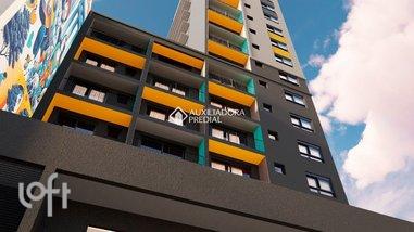 apartment em Garibaldi, Bom Fim - Porto Alegre - RS