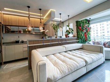 apartment em Praça Júlio Mesquita, Santa Efigênia - São Paulo - SP