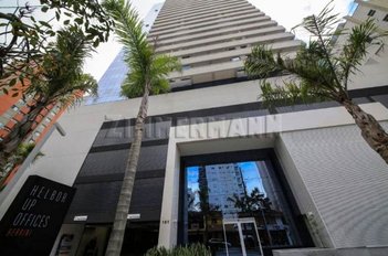 office em Rua Bacaetava, Vila Gertrudes - São Paulo - SP