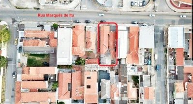 land_lot em Rua Marquês de Itú, Vila Barcelona - Sorocaba - SP