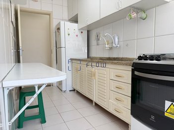 apartment em Rua Barão de Melgaço, Real Parque - São Paulo - SP