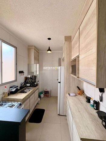 apartment em Avenida São Vicente, Jardim Noêmia - Franca - SP