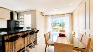 apartment em Avenida Kiliano Kremer, Rio Caveiras - Biguaçu - SC