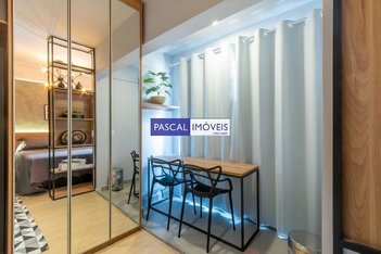 apartment em Avenida Santo Amaro, Vila Nova Conceição - São Paulo - SP