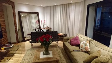 apartment em Rua José Carlos de Toledo Piza, Jardim Fonte do Morumbi - São Paulo - SP