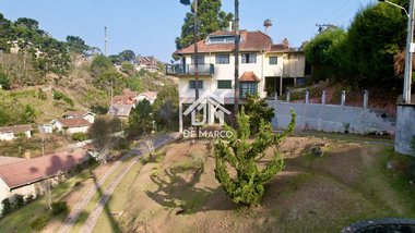 house em Rua Willie Davids, Vila Capivari - Campos do Jordão - SP