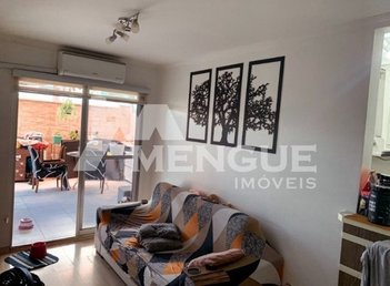apartment em Rua Tenente Ary Tarrago, Jardim Itu - Porto Alegre - RS