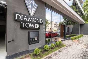 apartment em Rua Castro Alves, Batel - Curitiba - PR