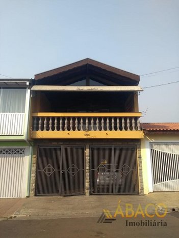 house em Rua Allan Kardec, Jardim Cruzeiro do Sul - São Carlos - SP
