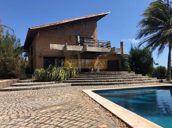 house em Travessa Jangada, Porto das Dunas - Aquiraz - CE