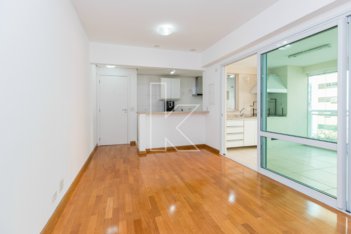 apartment em Avenida Jurema, Indianópolis - São Paulo - SP