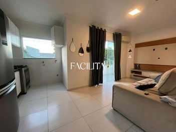 apartment em Servidão Nova Esperança, Campeche - Florianópolis - SC