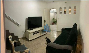 house em Rua Ribeiro de Barros, Olímpico - São Caetano do Sul - SP