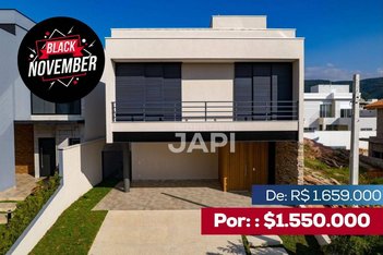 house em Rua Elias José Cavalcanti, Jardim Ermida II - Jundiaí - SP