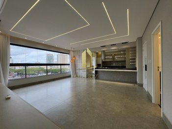 apartment em Rua Floriano Peixoto, Centro - Franca - SP