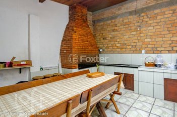 house em Rua Barão do Triunfo, Menino Deus - Porto Alegre - RS
