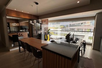 apartment em Rua Bacaetava, Vila Gertrudes - São Paulo - SP