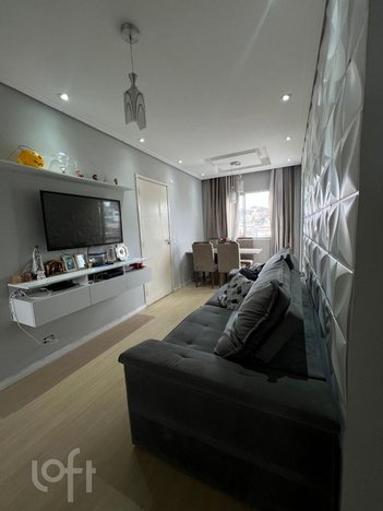 apartment em Dom Bento Pickel, Casa Verde Alta - São Paulo - SP