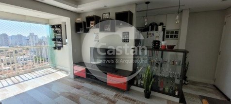 apartment em Rua Ivaí, Tatuapé - São Paulo - SP