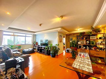 apartment em Rua do Estilo Barroco, Santo Amaro - São Paulo - SP
