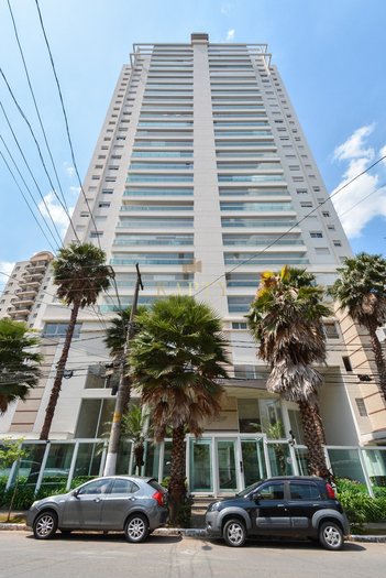 apartment em Rua Embuaçu, Vila Mariana - São Paulo - SP