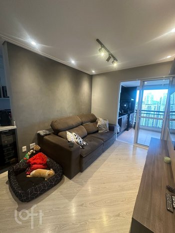 apartment em Padre Arlindo Vieira, Vila Vermelha - São Paulo - SP