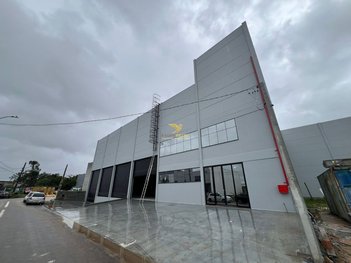 industrial em Rua Professora Sylvia Regina Eger, Jardim Eldorado - Palhoça - SC