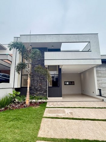 house em Rua Sebastião Celloni, Loteamento Park Gran Reserve - Indaiatuba - SP