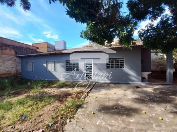 house em Mato Grosso, Jardim Centenário - Mogi Guaçu - SP