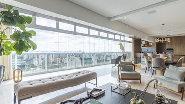 apartment em Avenida Presidente Juscelino Kubitschek, Vila Nova Conceição - São Paulo - SP