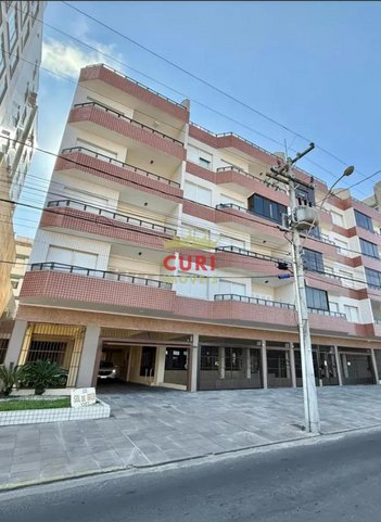 apartment em Avenida Beira Mar, Capão da Canoa - Capão da Canoa - RS