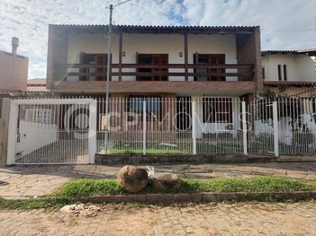 house em Professor Leopoldo Tietbohl, Jardim Itu - Porto Alegre - RS