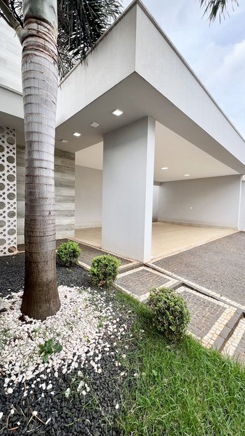 house em Avenida José Gonçalves Ataídes, Residencial Solar dos Ataídes 1ª Etapa - Rio Verde - GO